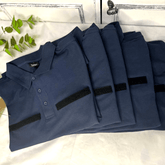 Helper Short Sleeve Men Polo